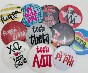 Sorority Button